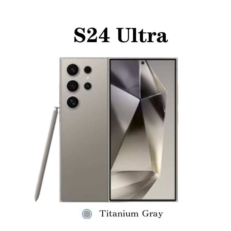 S24 Ultra Hot-Selling Smartphones3+32GB Android4G Mobile Phone OTG Exclusively for wholesale in stock