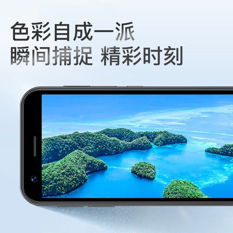 New XS16Mini Smartphone4G All-Network Dual-SIM Dual-Standby mini Android Backup Device