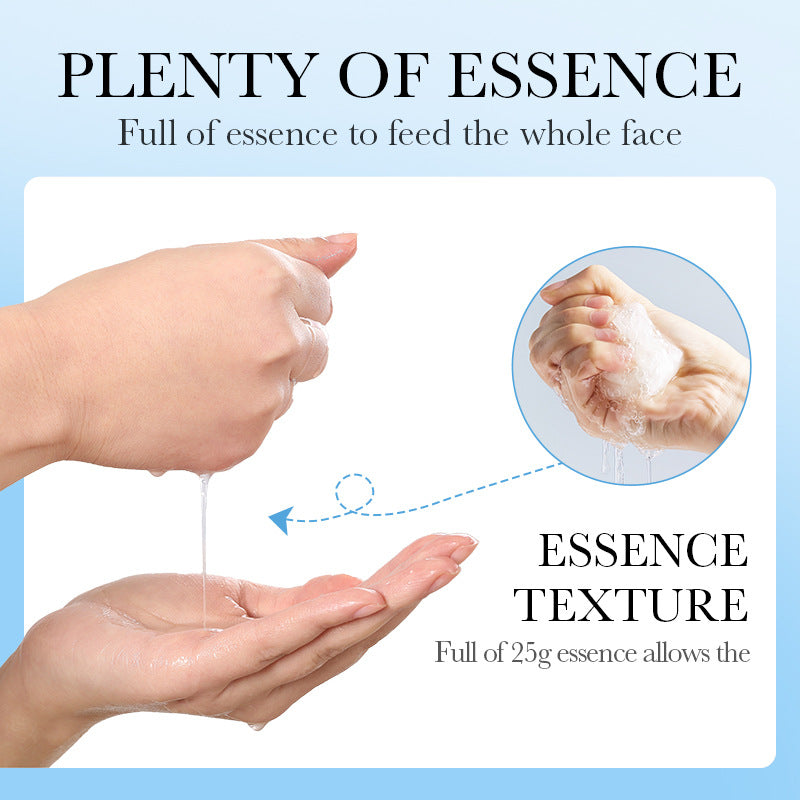 Trilogy Face Mask BIOAOUA Cleansing Facial Cleanser Hydrating Essence  Wholesale