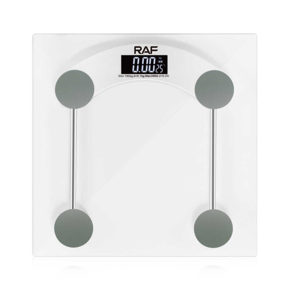 RA  Body Fat Scale Home Use Weight Scale Body Fat Scale Rechargeable Smart Electronic Scale Weight Scale R10030