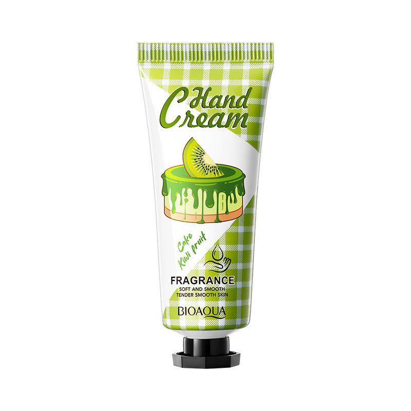 Strawberry Cake Hand Cream BIOAOUA Fragrance Hand Cream  Foreign Trade Wholesale