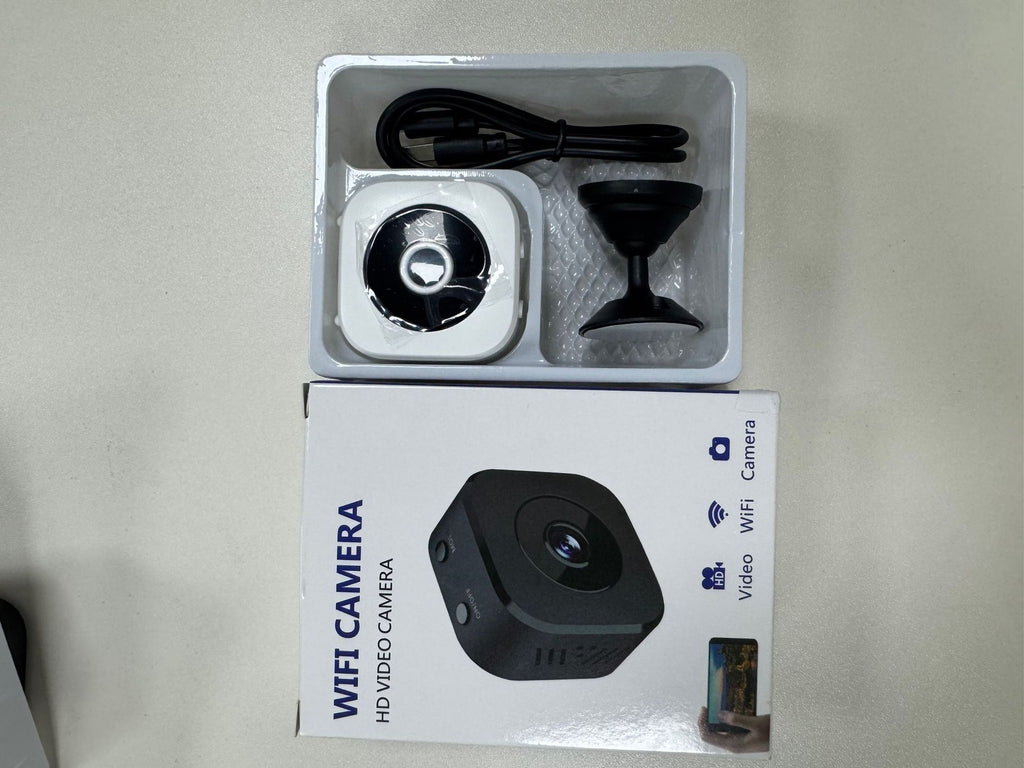 Factory Wholesale A9Home Use Camera wifi Wireless remote surveillance camera for pets and children M5Camera