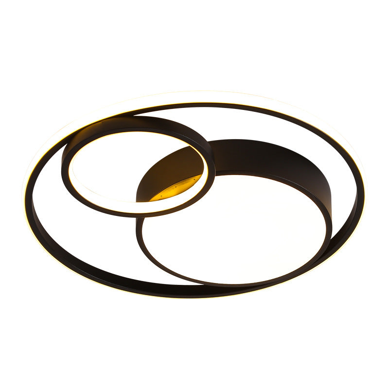 Wholesale New LED Bedroom Ceiling Lamp Modern Minimalist Light Fixtures Dining Room Living Room Lamp scandinavian Creative fashion Lighting