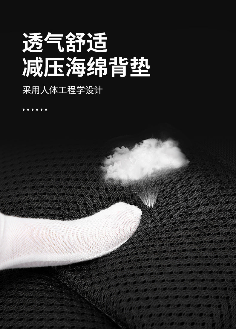 Tactical Cycling Leg Bag Motorcycle Waist Bag Men's Waterproof Multifunctional Motorcycle Crossbody Shoulder Bag Outdoor Sports Bag