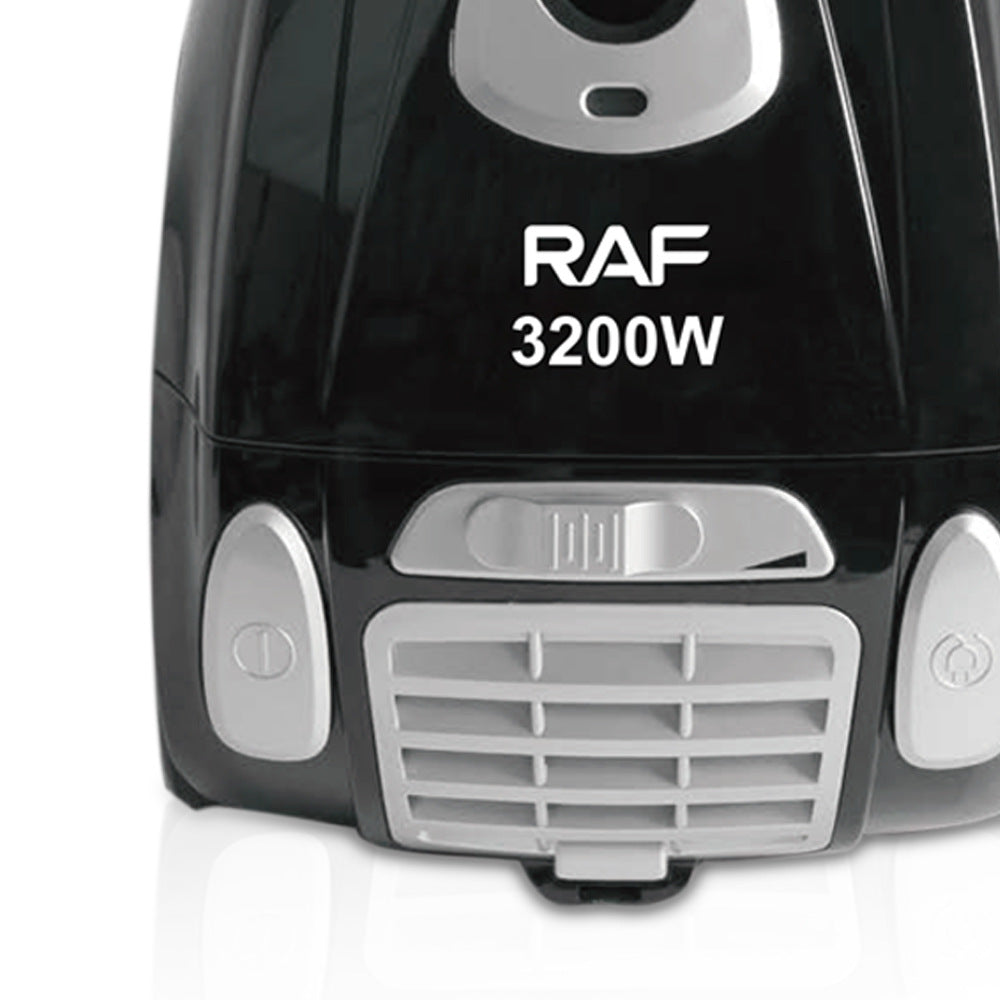 RAF Vacuum Cleaner Household Vacuum Cleaner for Bedroom and Living Room, Powerful Carpet Vacuum Cleaner with High Suction, Handheld Type