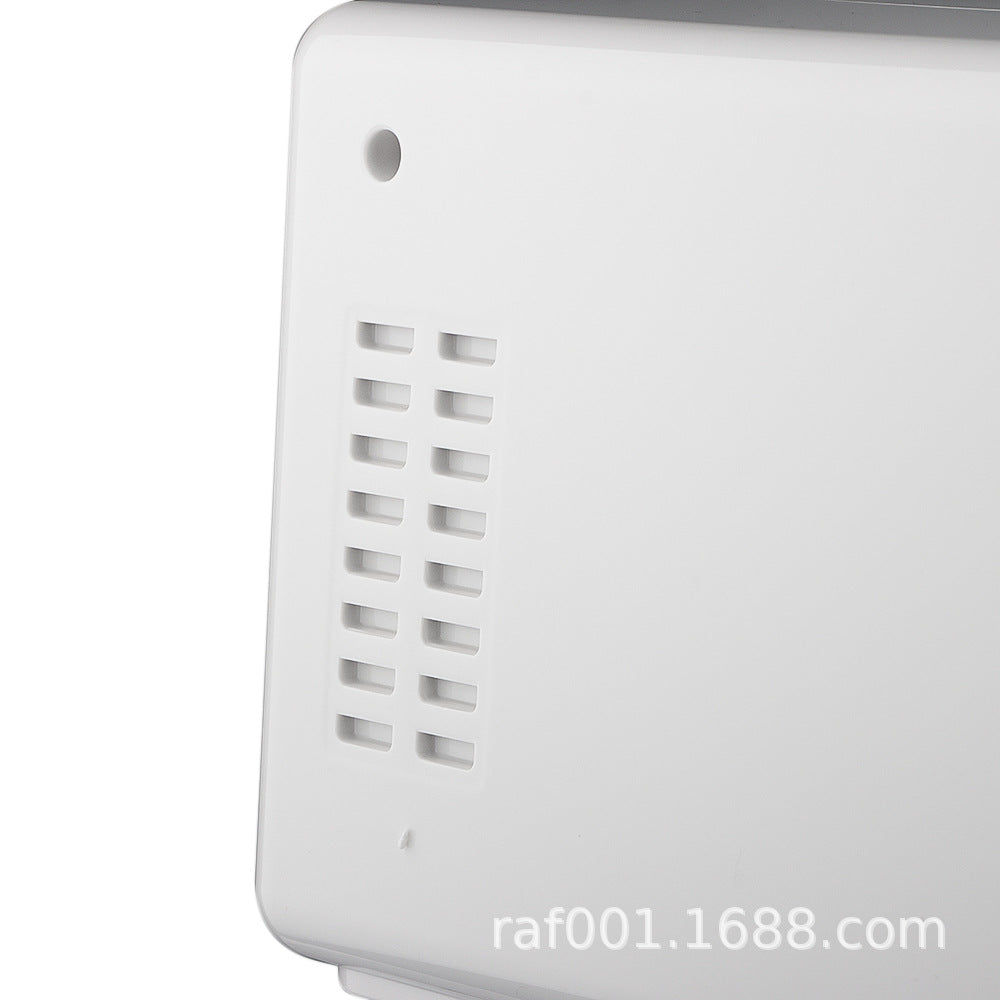 RAF EU Standard Household Meat Grinder Small Electric Sausage Stuffer Automatic Multifunctional Commercial Desktop Meat Mincer