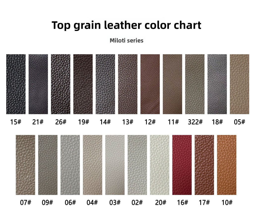 Source Factory Living Room Leather Sofa Italian Minimalist High Back Straight Row Genuine Leather Sofa Small Apartment High Leg Sofa Shipping and tax not included