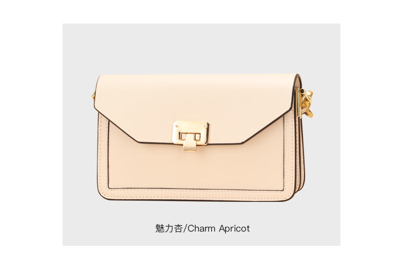 Women's Bag Spring Summer New Trendy Fashion Small Square Bag Personality Elegant Shoulder Bag Vintage Stylish Crossbody Bag