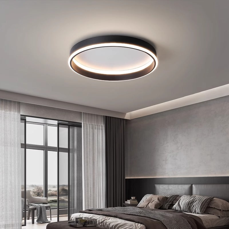 Full Spectrum Living Room Lamp Main Light Minimalist led Ceiling lamp, simple modern style, suitable for living room, dining room, study room lighting fixture