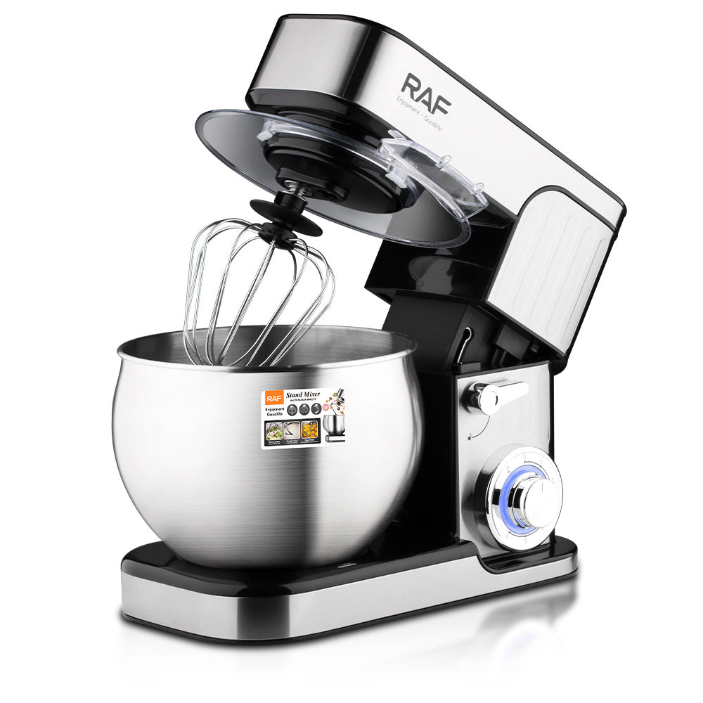 RAF European standard multifunctional home kitchen food processor Small Fully Automatic Dough Kneading and Fermentation Machine R6610