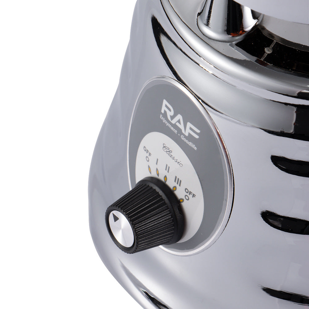 RAF EU Standard Original Juice Maker Food Processor Bean Grinder Juicer Household Multifunctional 3-in-1