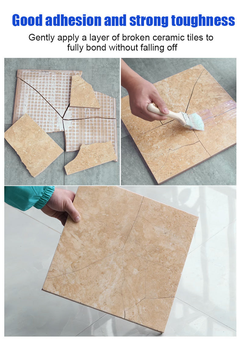 Transparent Waterproof Adhesive Roof Exterior Wall Window Sill Waterproof Leak Repair Coating Pure Acrylic Glue