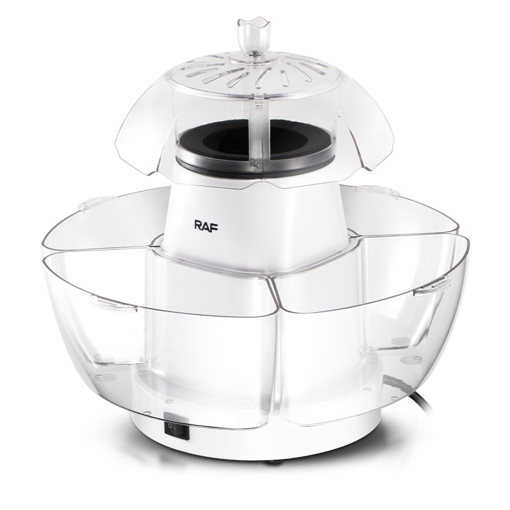 European Standard Home Use Children's Fully Automatic Popcorn Maker Mini Home Appliance Popcorn Machine for Home Use R.9004