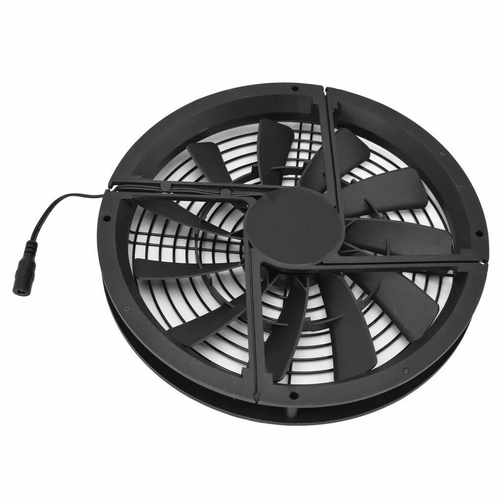 Factory Direct Solar Panel Kit Exhaust Fan Solar Photovoltaic Panel Suitable for Outdoor Chicken Coops Greenhouses Warehouses