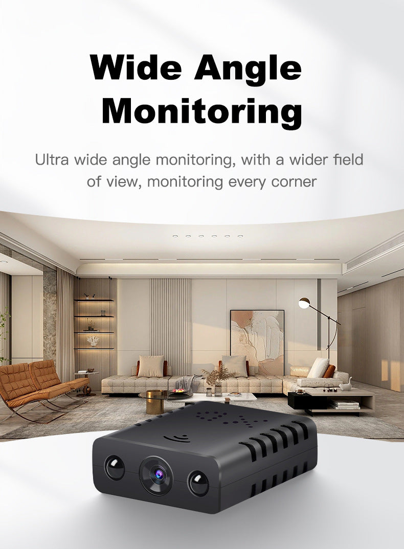 Exclusive Supply XD Wireless WIFI HD Camera for Home Indoor Use1080P Night Vision Mobile Monitoring Camera