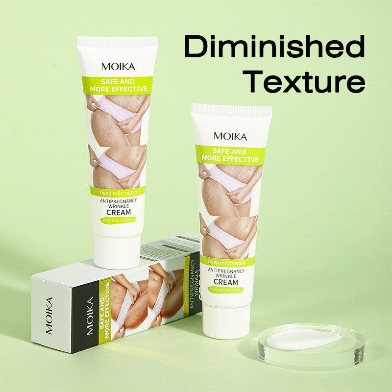 Factory Direct Supply MOIKA Full Pregnancy Firming and Lightening Cream Postpartum Repair Cream Wholesale In Stock