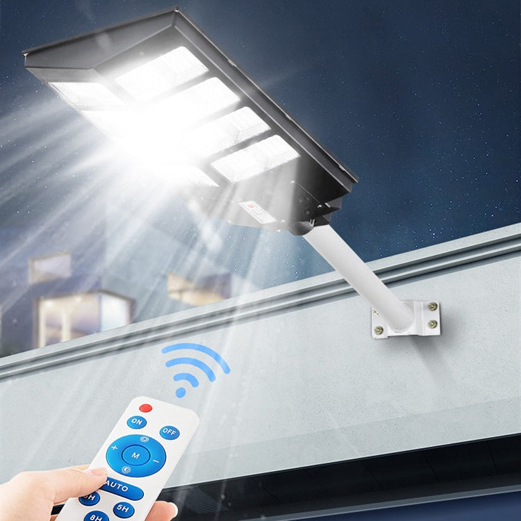 Ip65 Waterproof Outdoor Sports Sensor Outdoor Trail Lighting Integrated Solar Street Lights