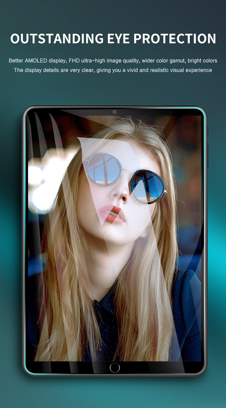 Popular s11Smart Tablet PC10.1Full Screen Call Shopee Wholesale