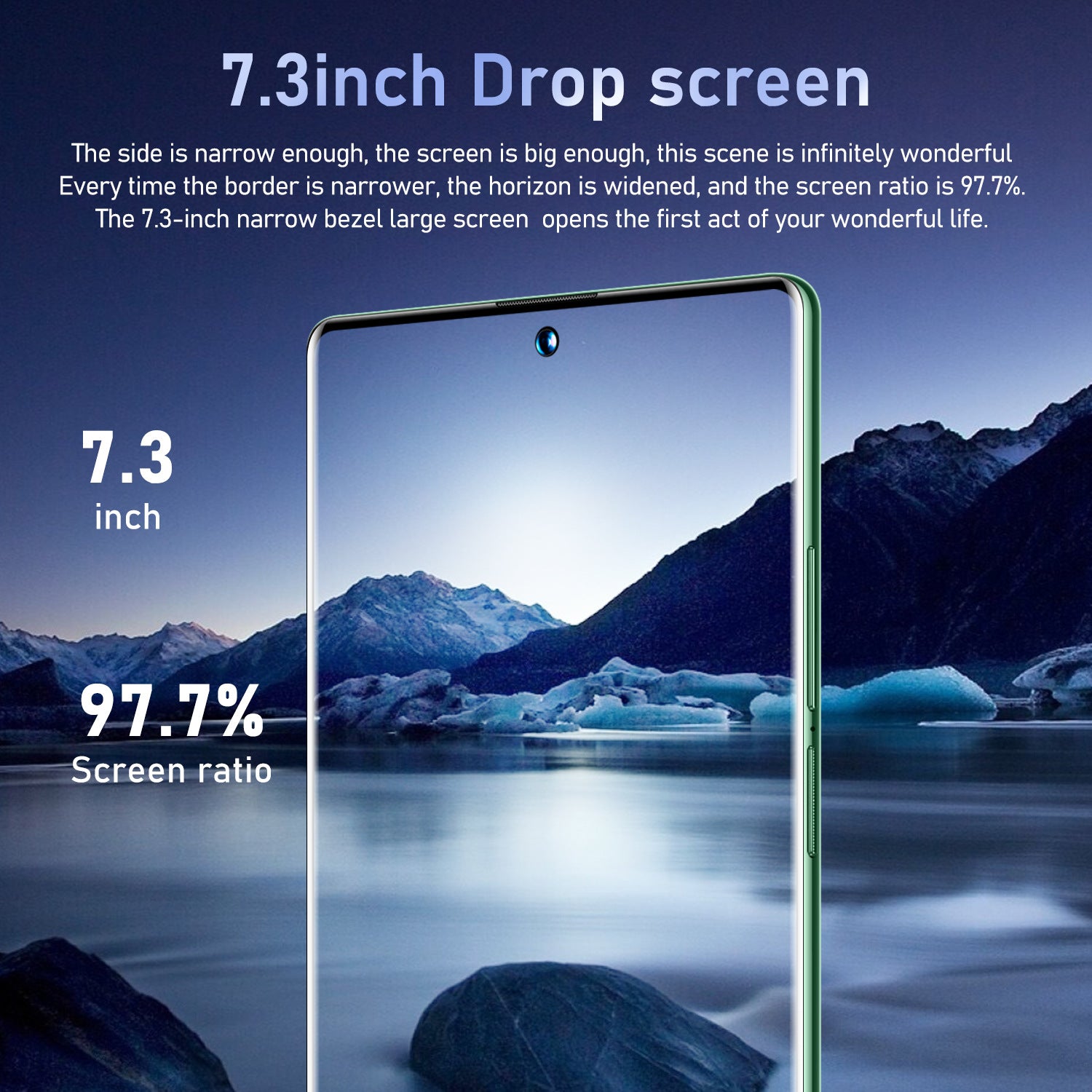 2024New Product S22+UItre Mobile Phone16+1T In-stock Smartphones Direct from Factory