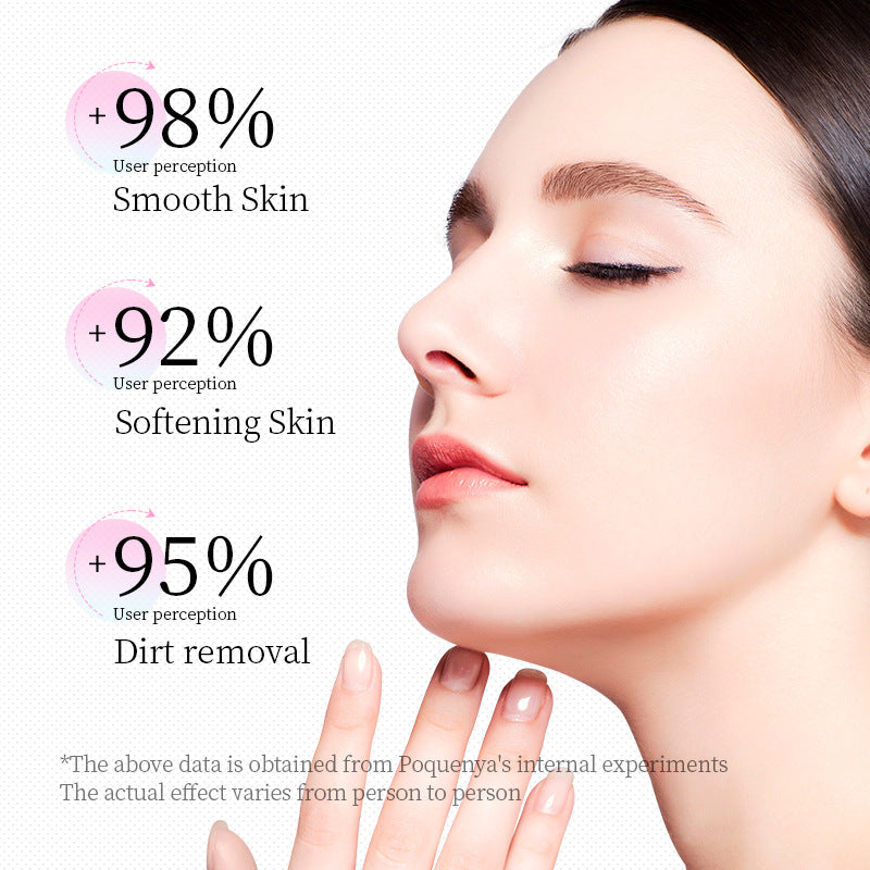 Three-Step Blackhead Removal Nose Strips BIOAOUA Clean Pores T District Nursing Set Cross-Border Wholesale