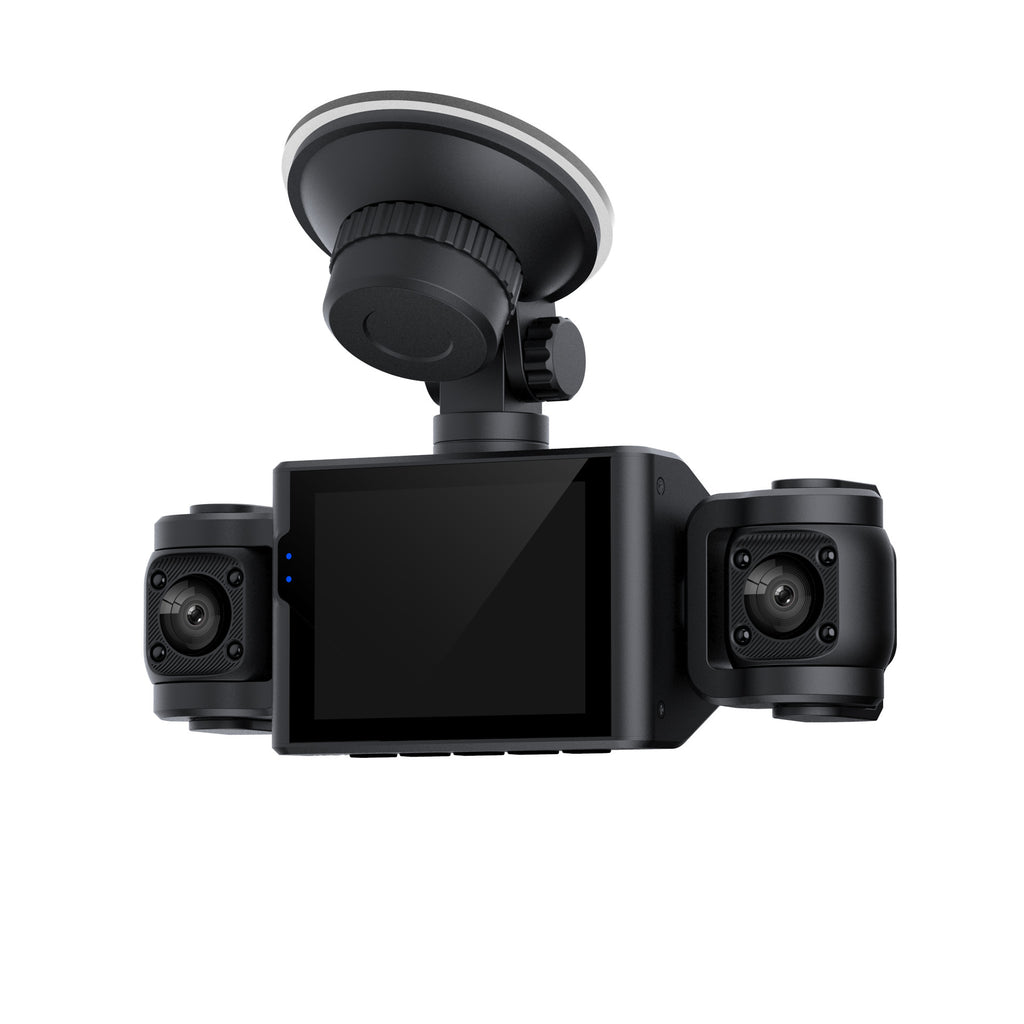 New S7Sanlu Dash Cam Private Model Car Camera Parking Monitoring HD Night Vision1080P