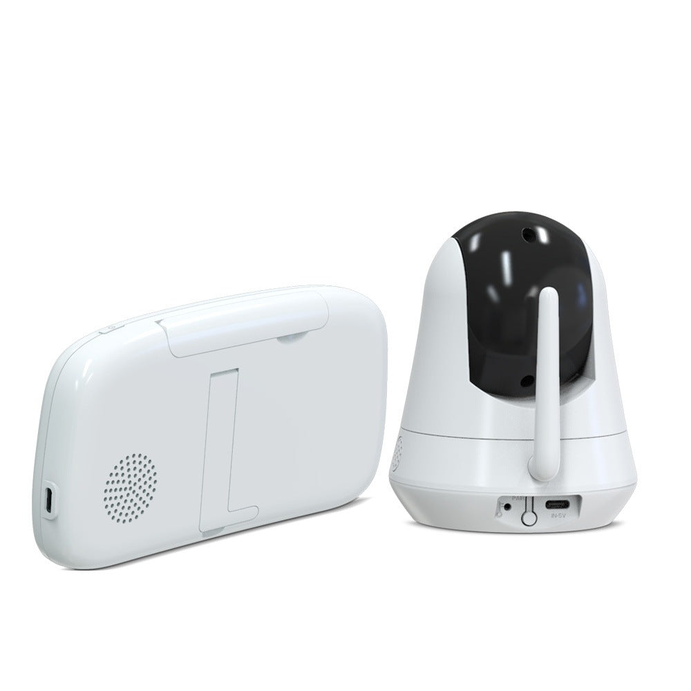 5Wireless Baby Monitor Baby Care Device HD Night Vision Intercom baby monitor5G03Monitoring