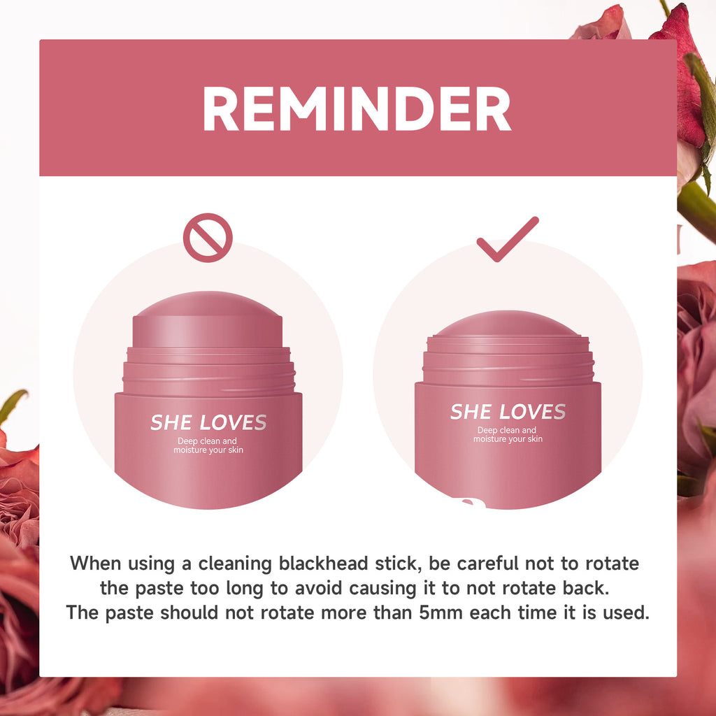 Exclusive Supply Rose Makeup Remover Balm Dissolving Makeup Eye Lip Face 3-in-1 Gentle Non-Irritating Makeup Remover Oil Lotion