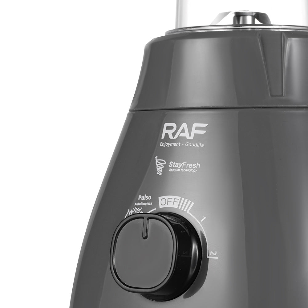 RAF Grind Ice Smoothie1.5L Blender for Home Use, Juice Maker, Meat Grinder, Electric Soy Milk Maker, Mixer