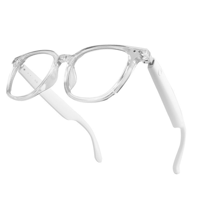 Non-Bone Conduction Bluetooth Glasses Open-Fit Smart Sunglasses Travel Driving Call Hands-Free Sun Protection Sunglasses