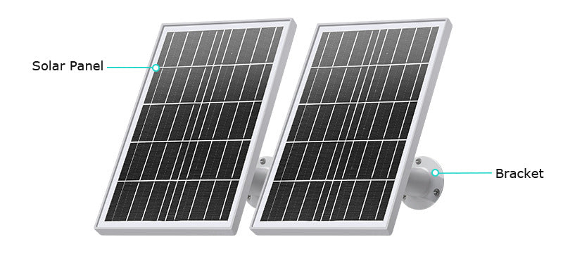 New Product AOV Solar Camera Trinocular Solar Camera9MP High Definition Full Color AOV Camera