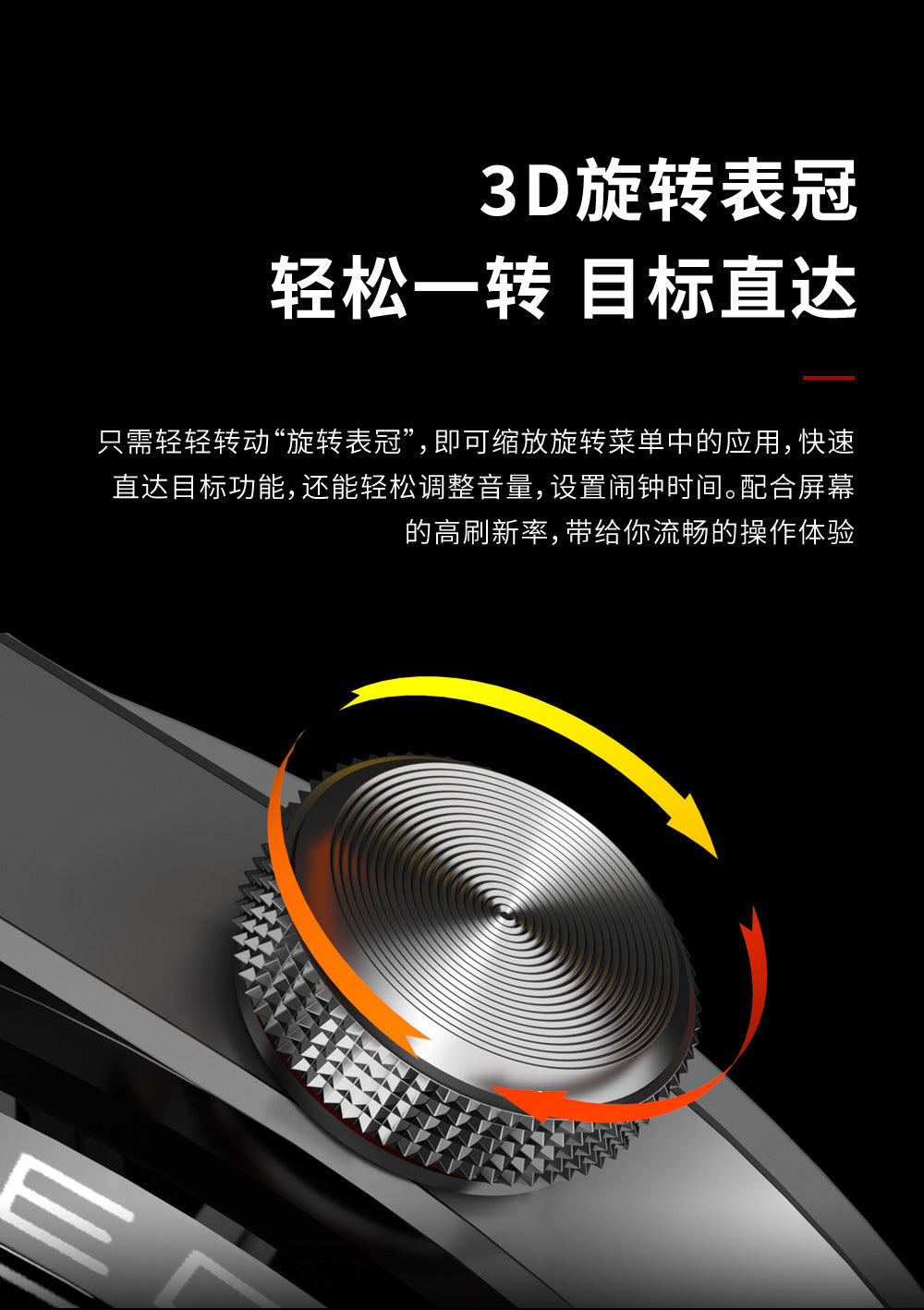H4 ProMax Smart Watch1.39inch Bluetooth call, heart rate monitor, step counter, sleep monitoring, message notifications