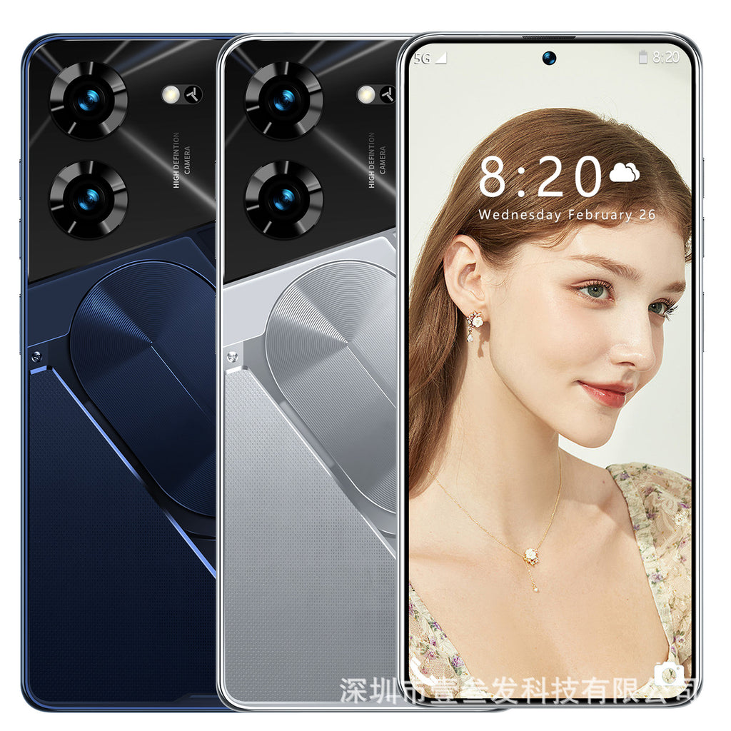 POVA5pro Popular2+16G 7.0Inch All-in-One Low Price Genuine4G New Smartphone