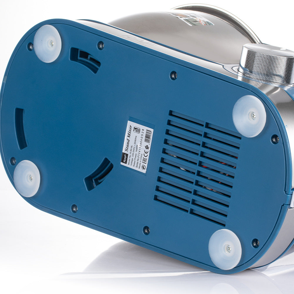 RAF European standard multifunctional home kitchen food processor Small Fully Automatic Dough Kneading and Fermentation Machine6616