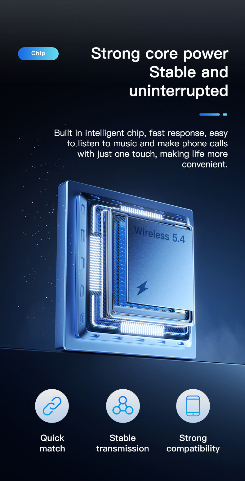 New ai Smart Glasses mate2With Camera for High-Definition Photo and Video Recording GS380Bluetooth Glasses