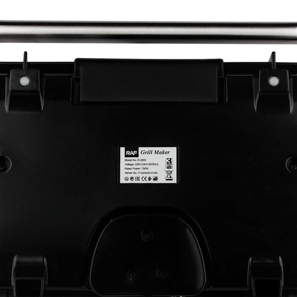 220v Steak Maker Panini Maker Breakfast Maker Grill Meat Sausage Maker Burger Bread Toaster Sandwich Maker