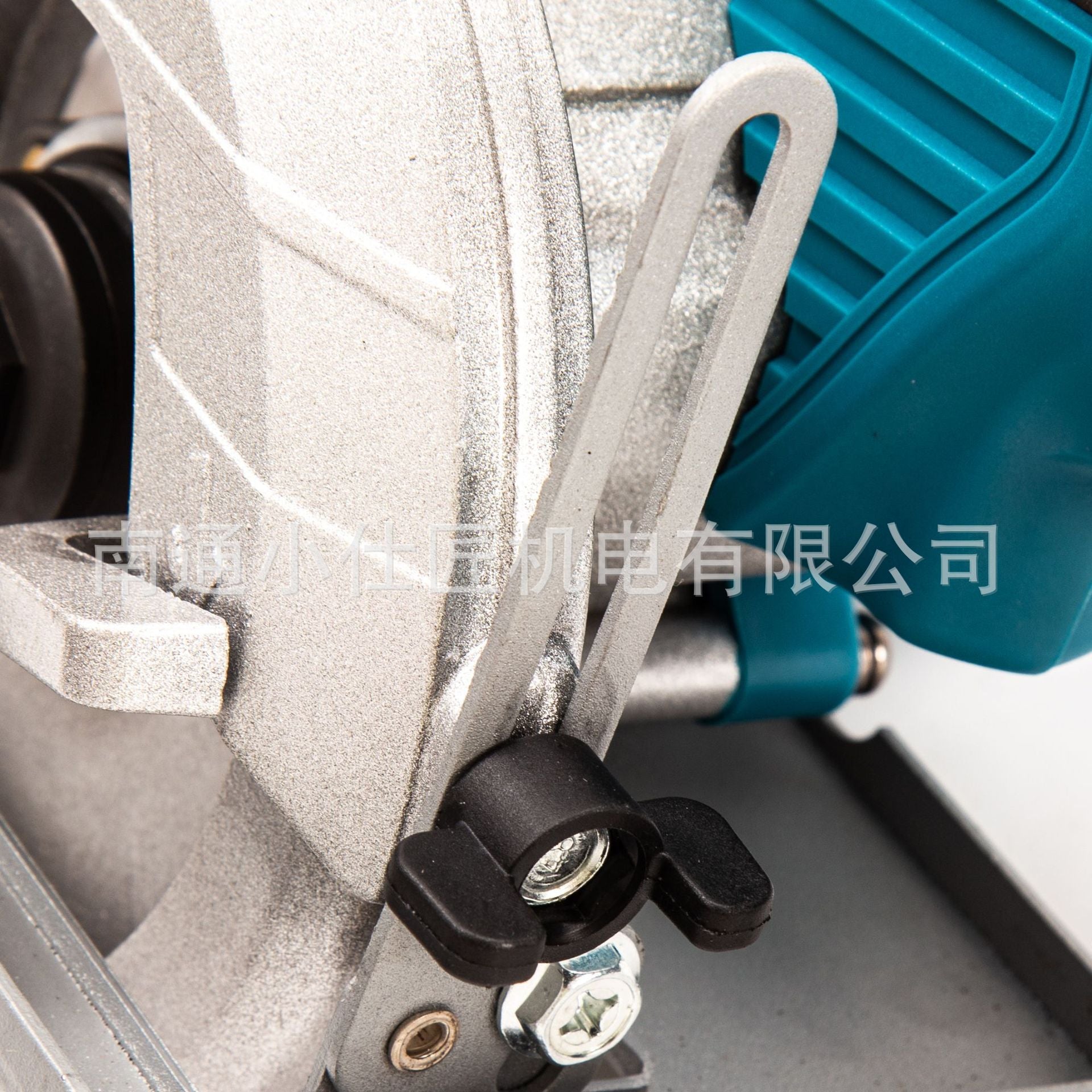 Manufacturer Supply Rechargeable Lithium Battery Electric Circular Saw Cross-Border Foreign Trade High-Power Woodworking Portable Cordless Hand Push Saw
