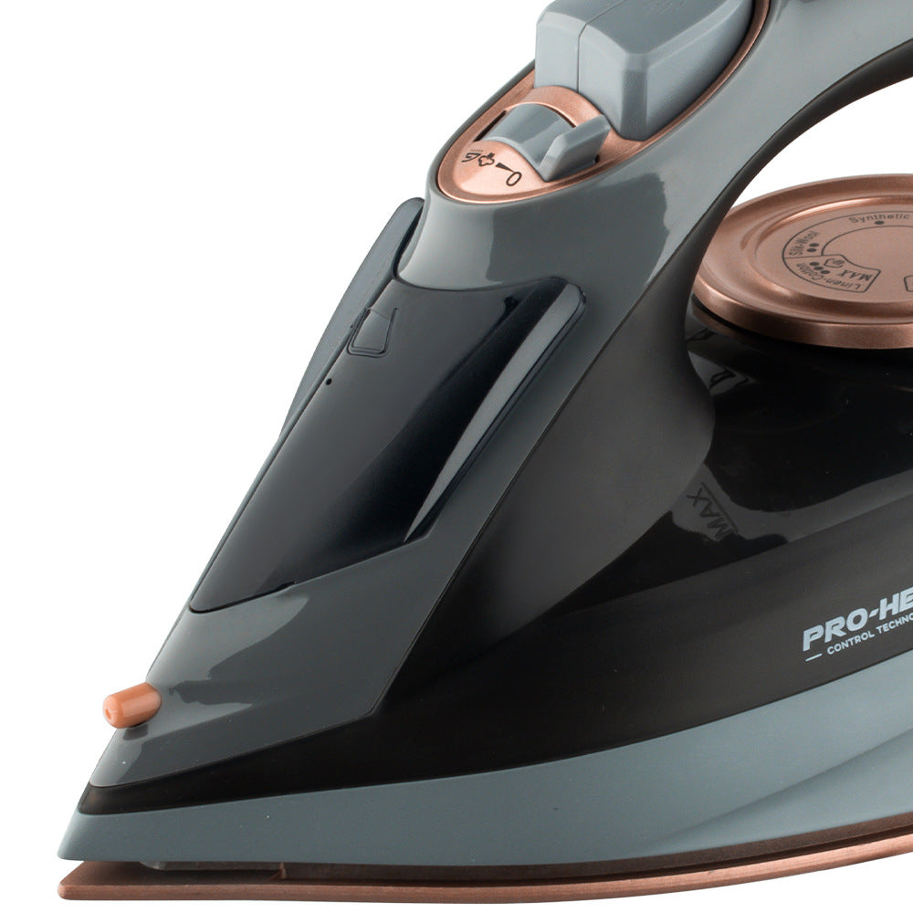 RAF European Standard Ceramic Handheld Electric Iron Household Small Portable Steam Iron Handheld Ironing Machine