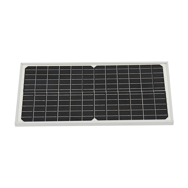 Factory Direct Solar Panel with Dual Fan Pet House Silent Solar Photovoltaic Panel Exhaust Fan Ventilation Cooling