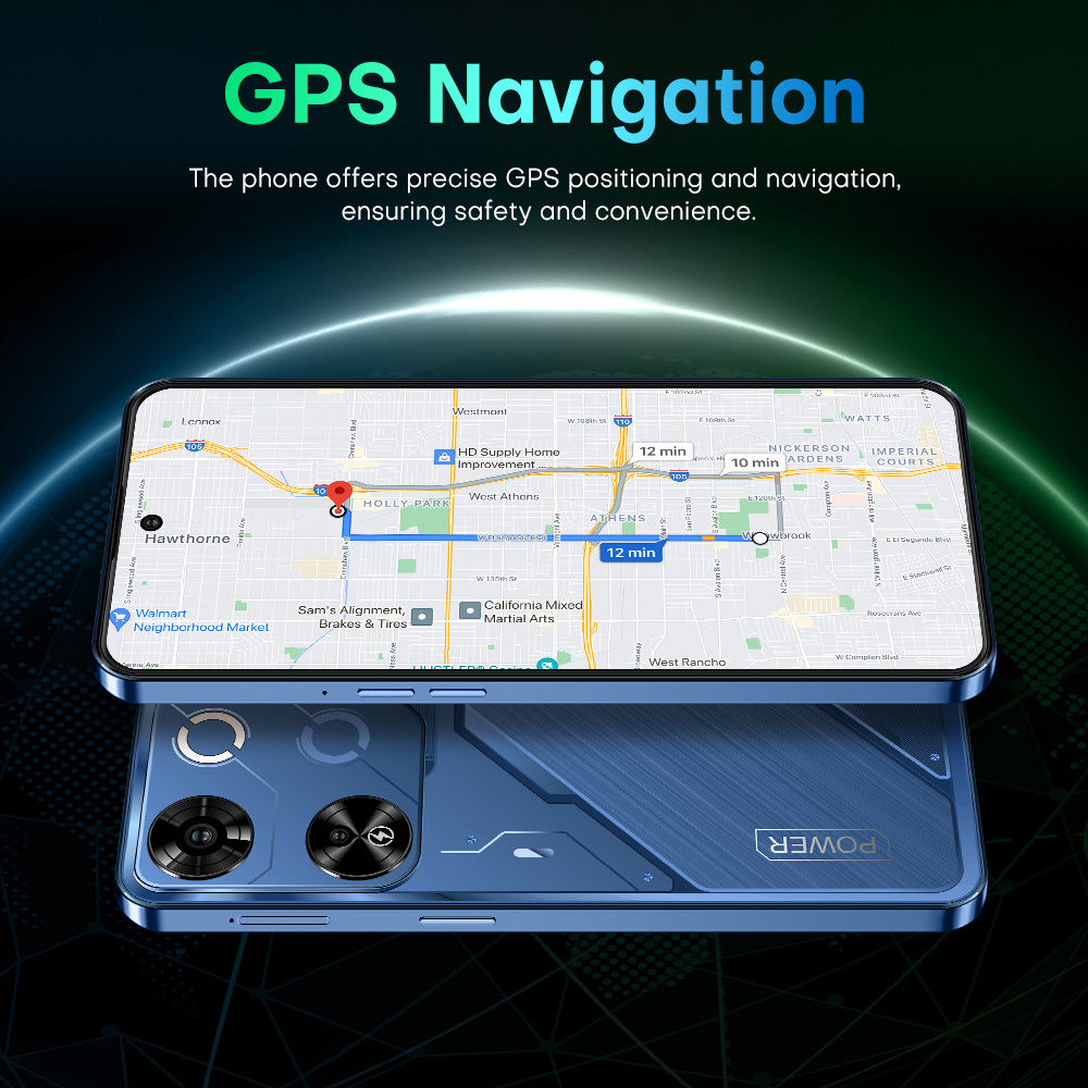New Hot Pova7 Pro7.3Inch16+1T Android All-in-One Smartphone