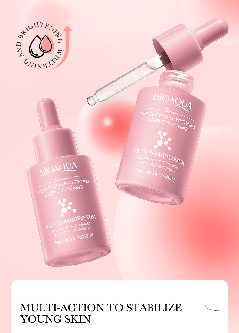 BIOAOUA Essence Series Hydrating and Nourishing Vitamins C Essence   Factory Direct Sales