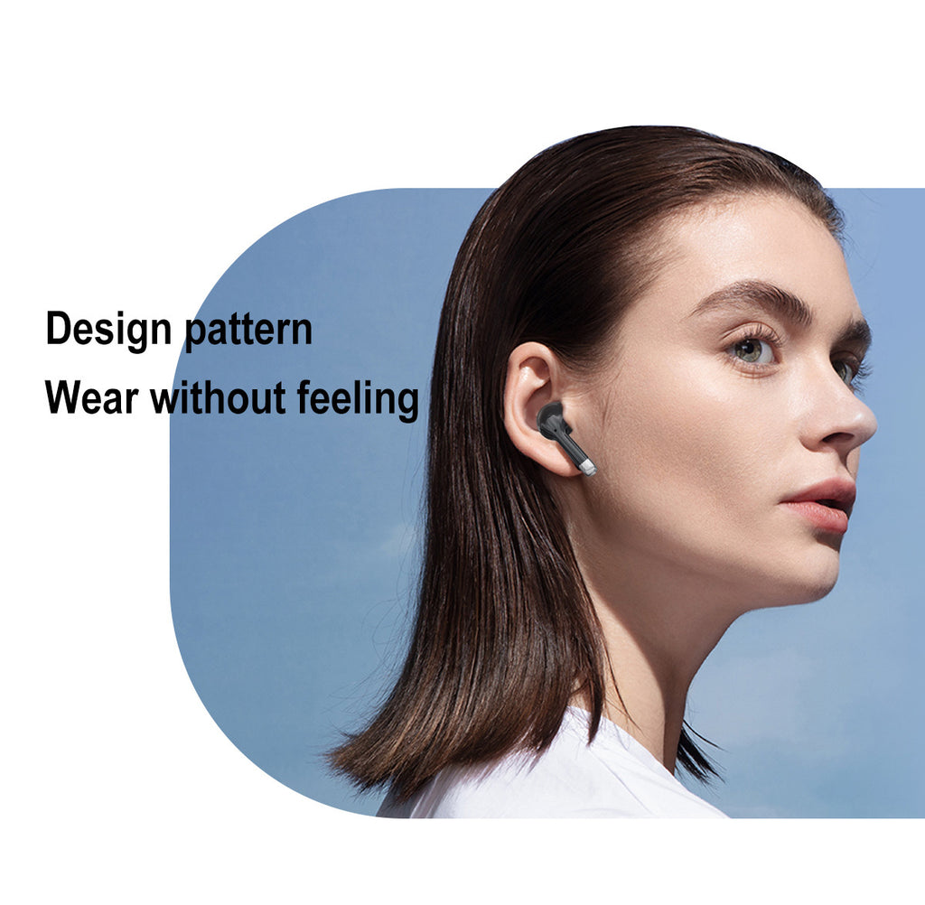 D8 Pro Smart Watch Bluetooth Call True Heart Rate Step Sleep Monitoring Hidden Bluetooth Earphone Sports