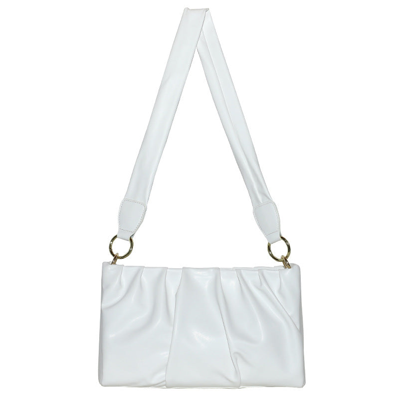 Women's Summer New Fashion Trendy High-Quality Underarm Bag Personality Stylish Korean Style Shoulder Bag