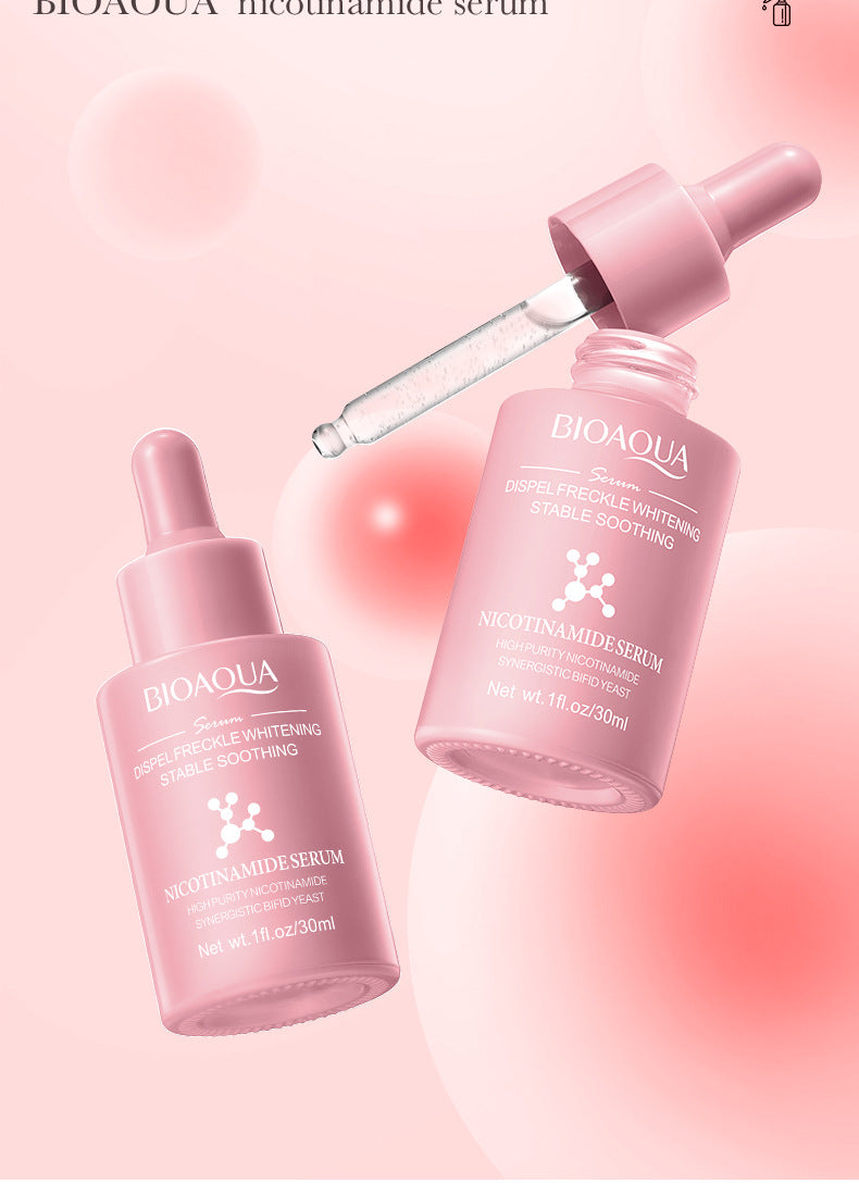 Essence Serum30ml BIOAOUA Turmeric Hydrating Retinol Moisturizing and Nourishing  Wholesale