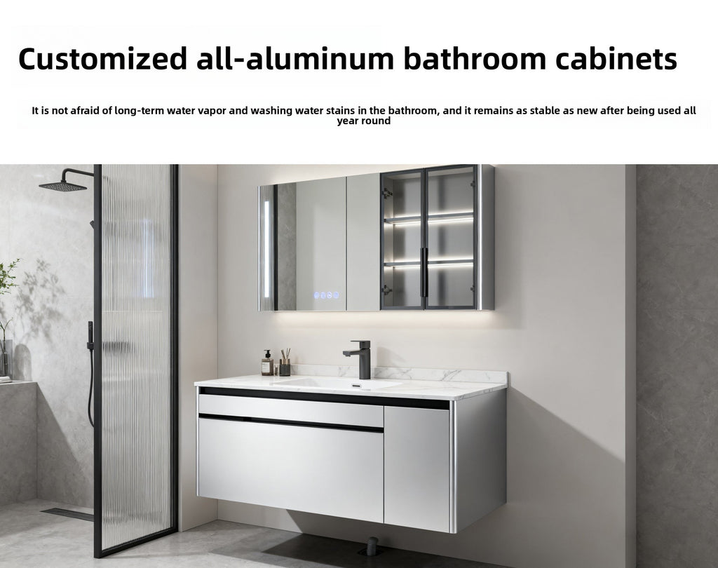 Custom Aluminum Furnitue