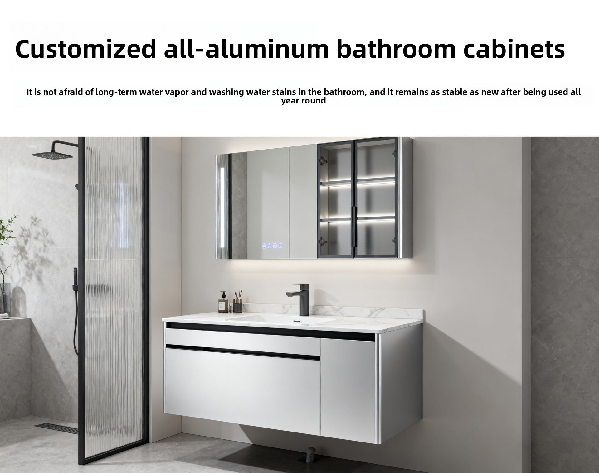 Custom Aluminum Furnitue
