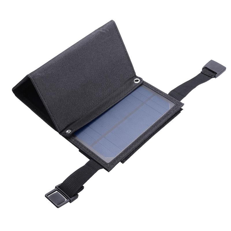 Solar Folding Bag Outdoor Solar Charging Board Small Solar Charging Bag
