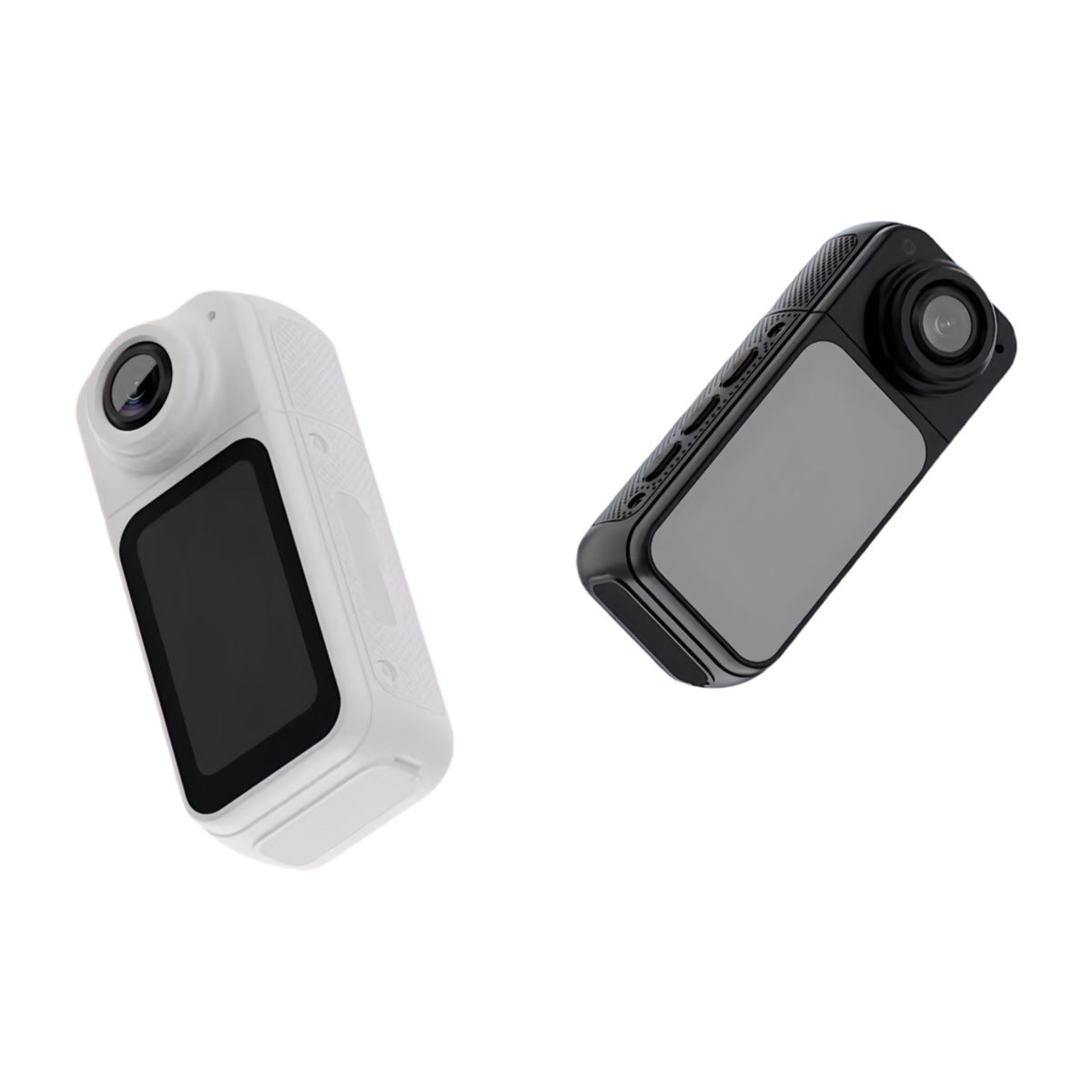 Magnetic Thumb Camera Outdoor Sports Recording Artifact Cycling Pet Portable Mini Camera