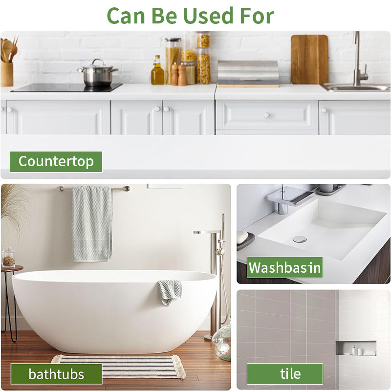 OEM Water-Based Tile Paint Bathroom Floor Tile Renovation Color Change Paint Special Paint Wear-Resistant Glass Paint Tile Paint