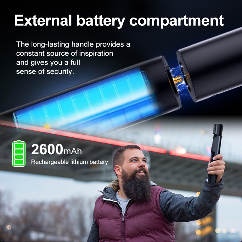 6k Handheld Action Camera EIS Anti-Shake HD wifi Outdoor wireless shooting cycling and skiing camera