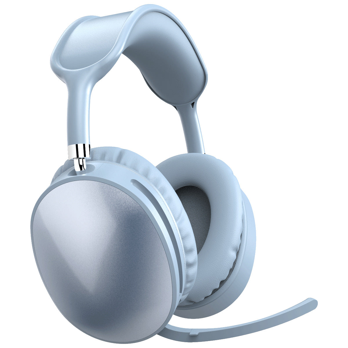 New Wireless Bluetooth Headset Head-mounted Music E-sports Game Long Battery Life Head-mounted Telephone Bluetooth5.4